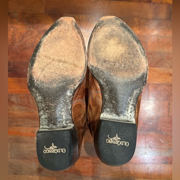 OLD GRINGO women’s cowboy boots size 10.5 / 10 1/2. - Picture 3 of 10